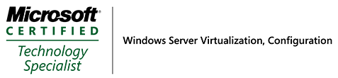 Microsoft Trainer Zertifikat